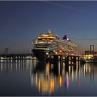 Mein Schiff 2 "Brand new" first Start in Kiel