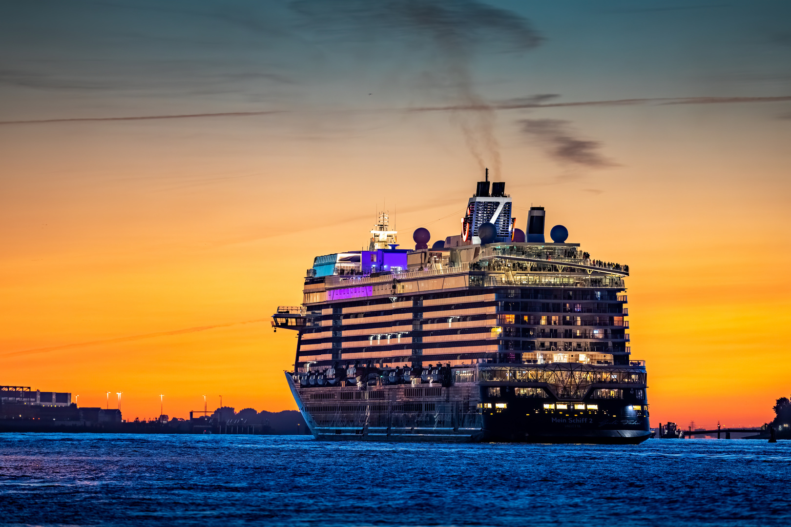 Mein Schiff 2