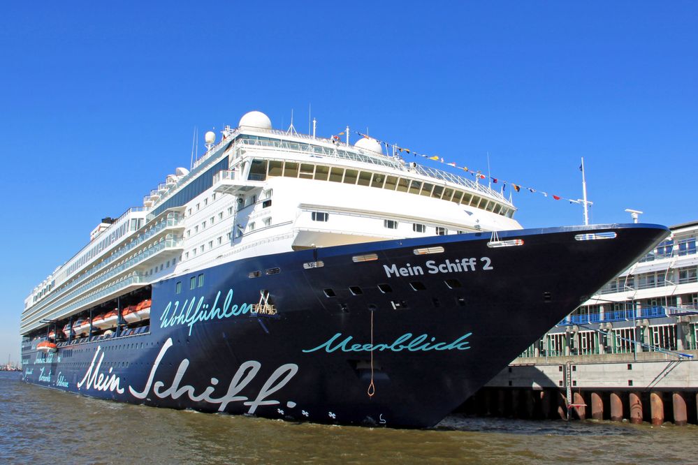 Mein Schiff 2