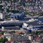 Mein Schiff 2 in Bergen