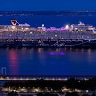 Mein Schiff 2 in Palma de Mallorca