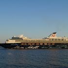 Mein Schiff 2 läuft in Kiel ein / Bild 5