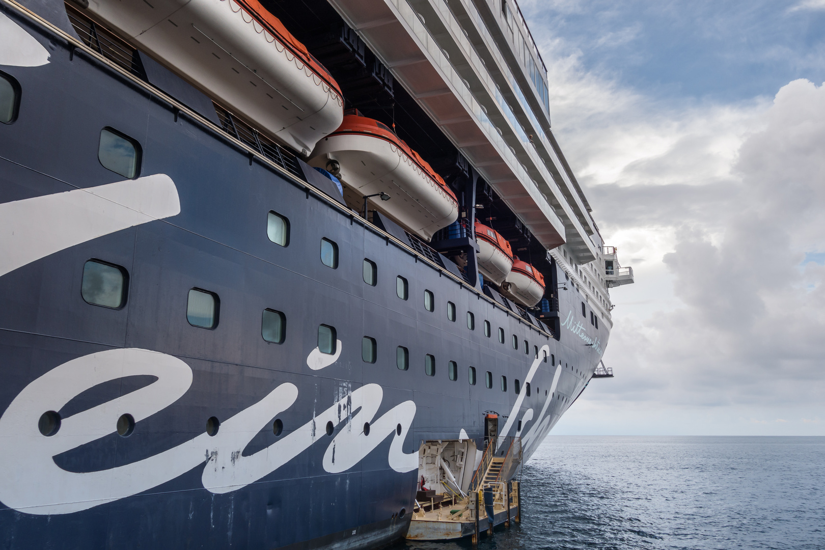 Mein Schiff...