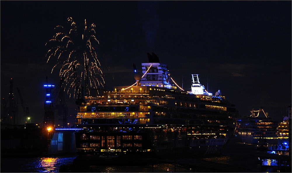 Mein Schiff .......