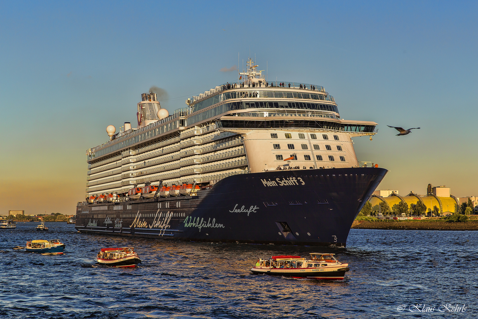 Mein Schiff 3 - 12061409 Foto & Bild | schiffe und seewege ...