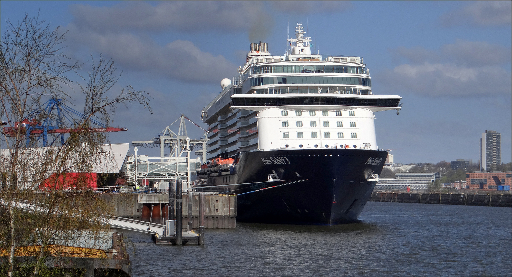 "Mein Schiff 3"