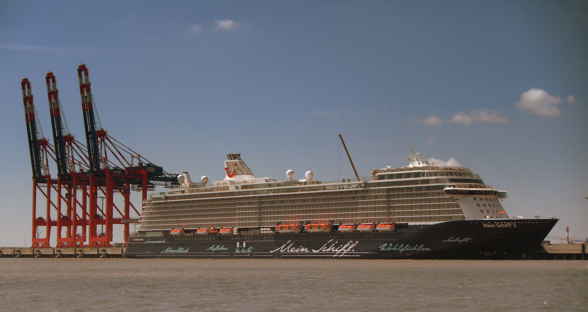 Mein Schiff 3...