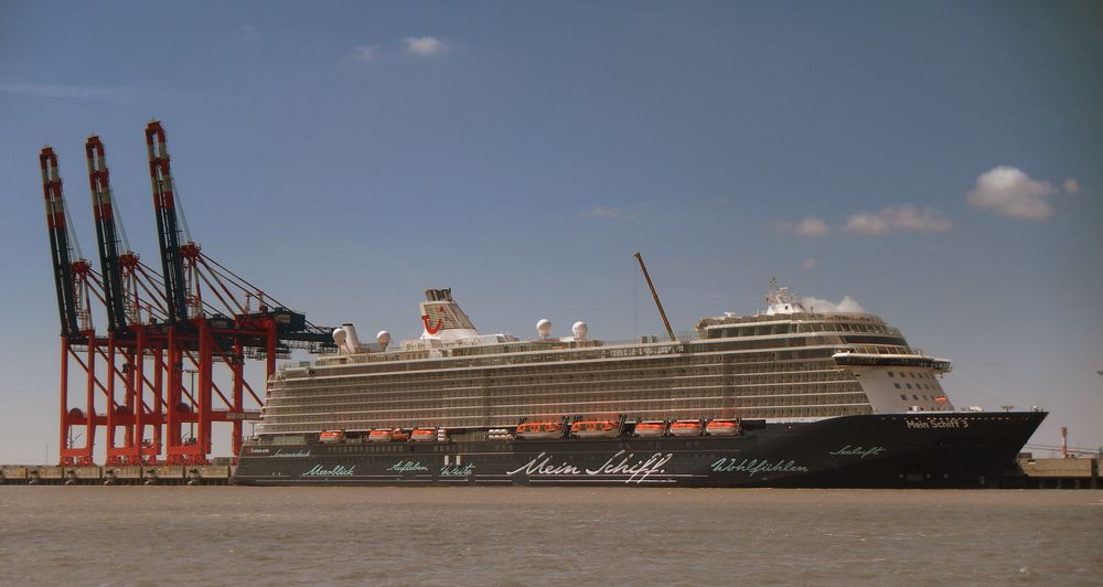 Mein Schiff 3...