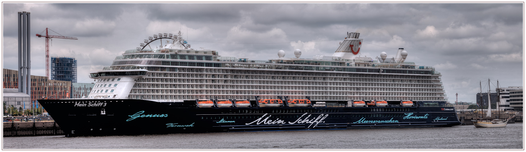 Mein Schiff 3