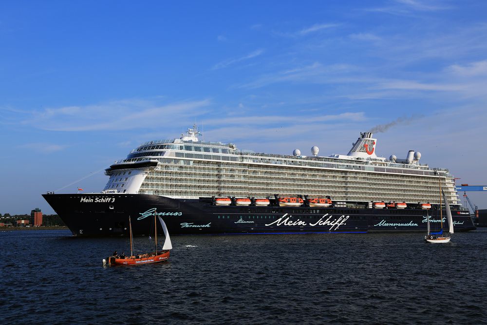 "Mein Schiff 3"