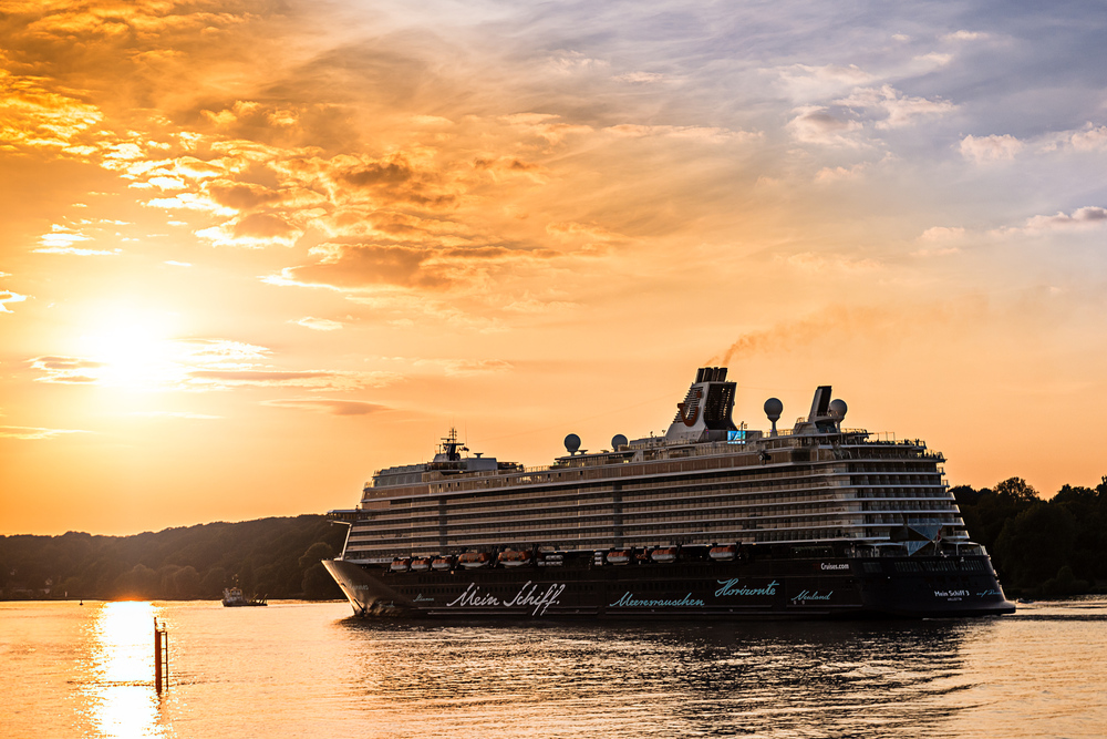 Mein Schiff 3...