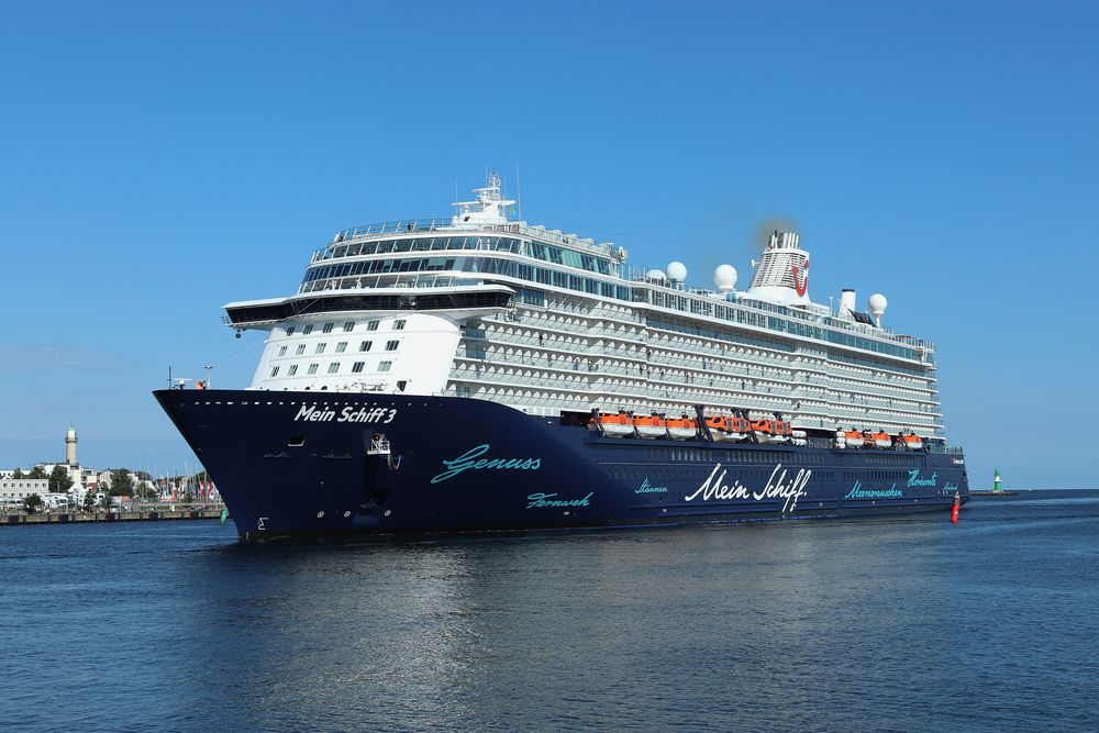 Mein Schiff 3