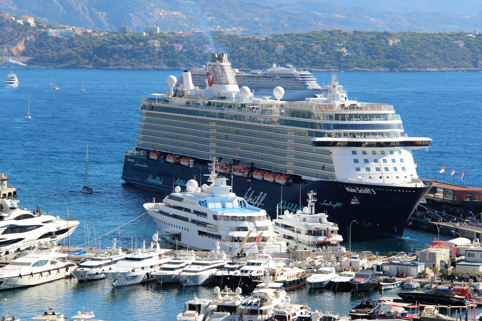 Mein Schiff 3 Foto Bild September 2016 Bilder Auf