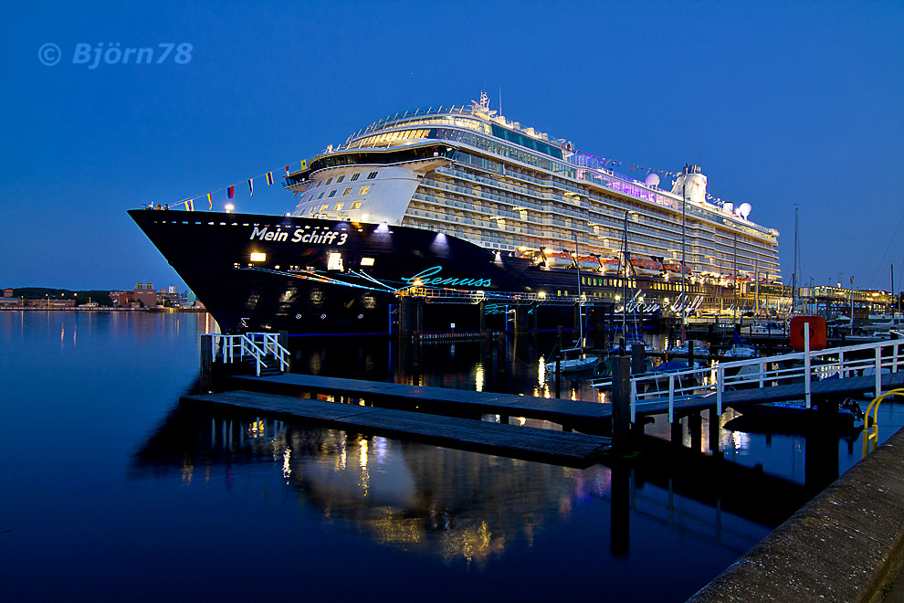 Mein Schiff 3 Foto & Bild | schiffe und seewege ...