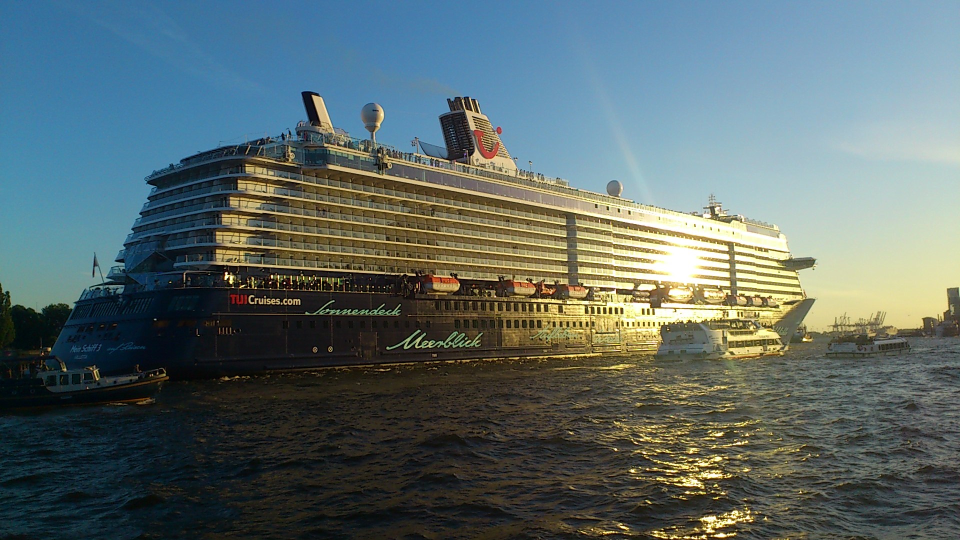 Mein Schiff 3