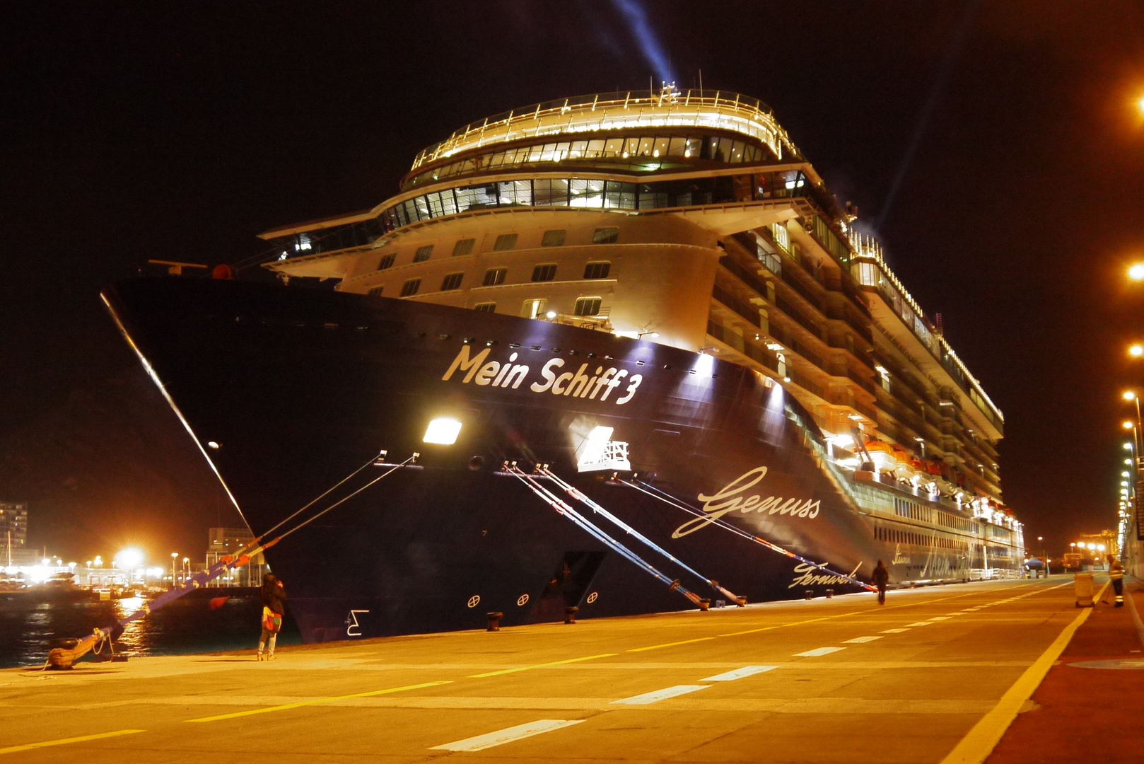 Mein Schiff 3 .....