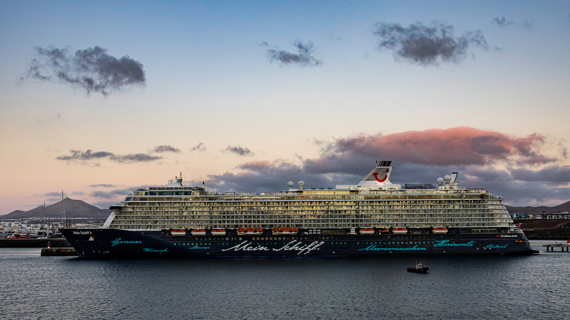 mein schiff 3