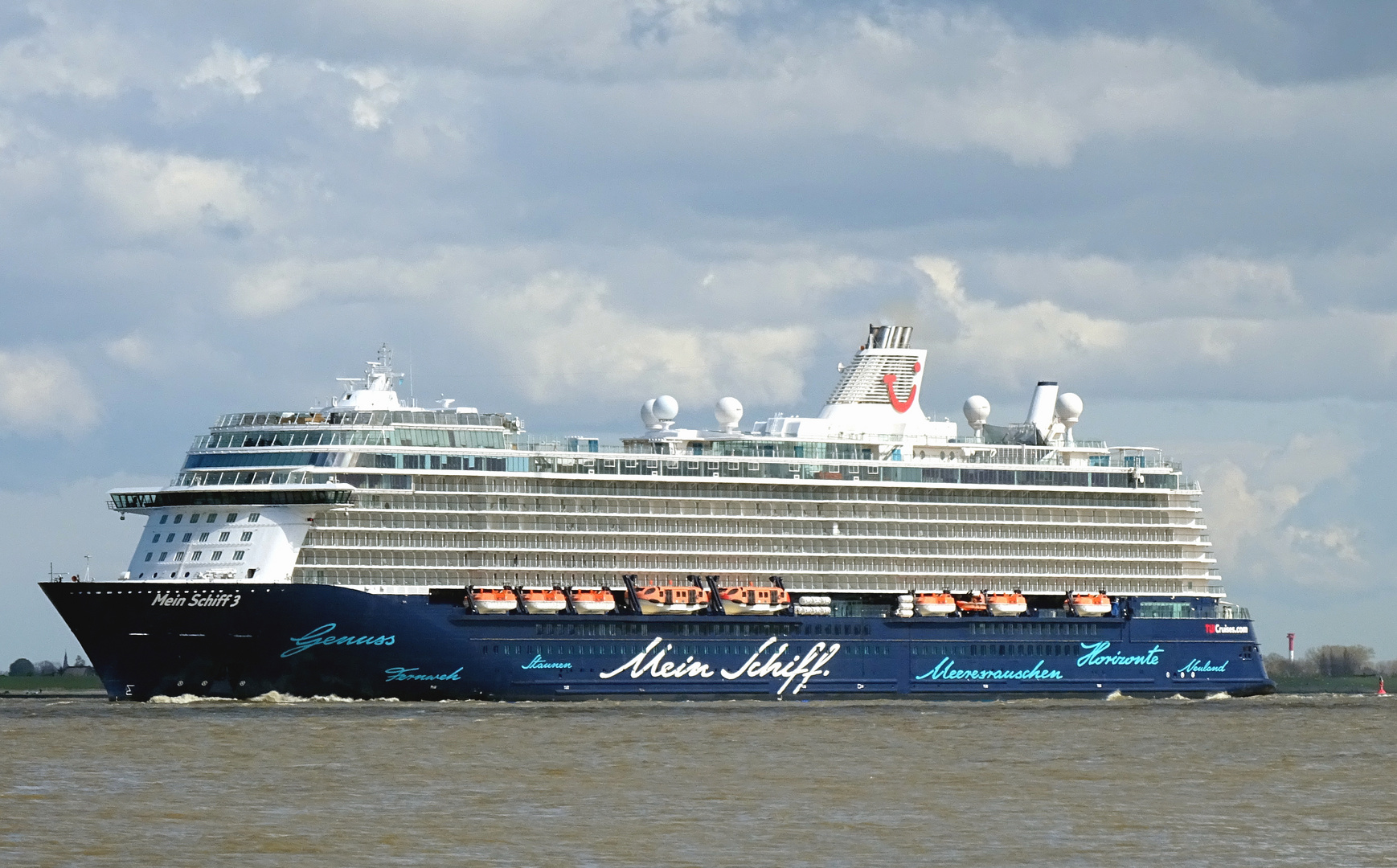 "Mein Schiff 3"