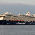 Mein Schiff 3 auf Probefahrt