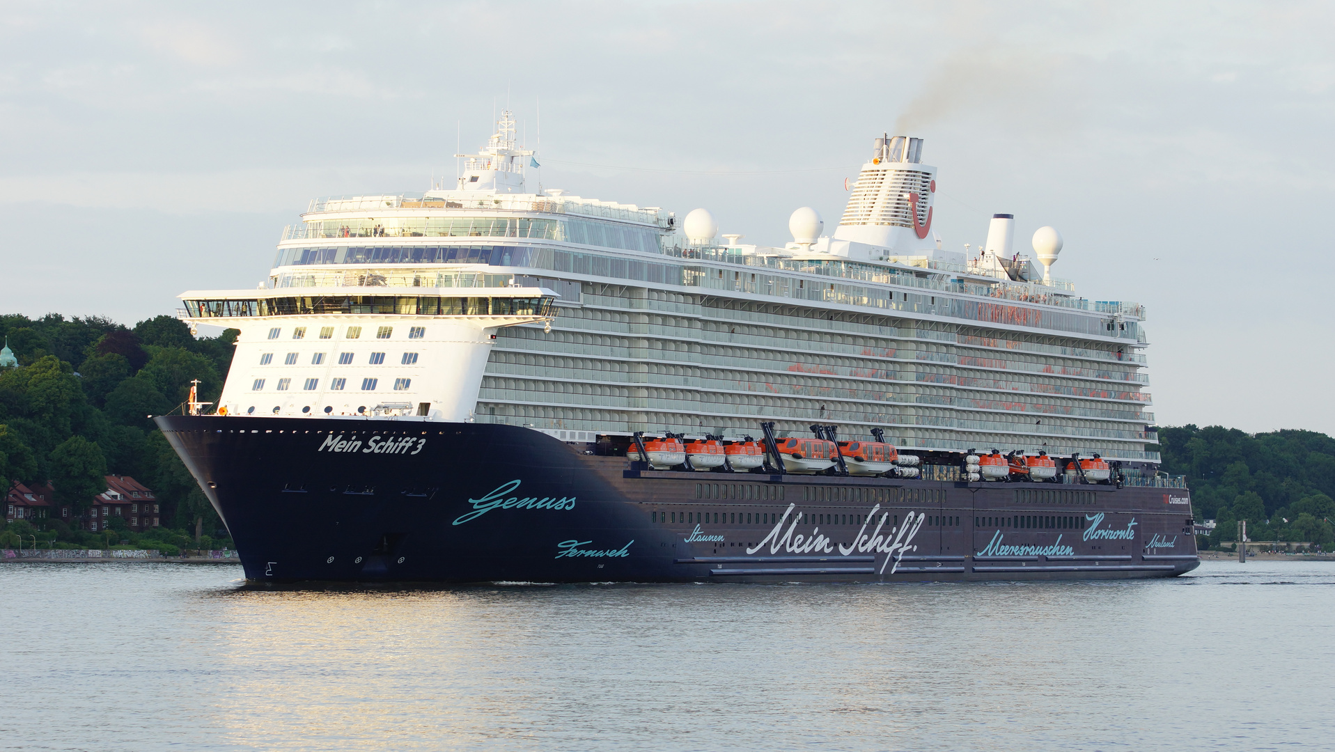 Mein Schiff 3