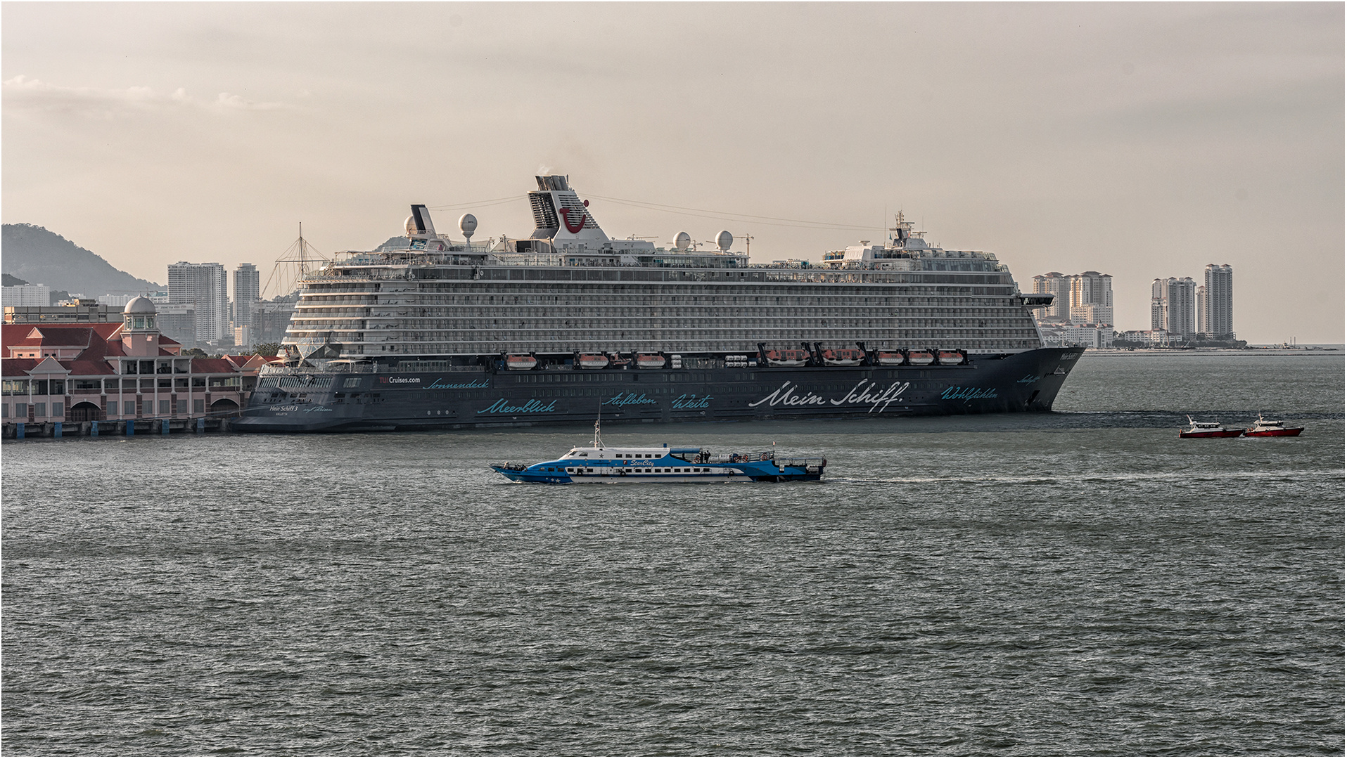 Mein Schiff 3