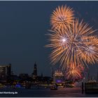 Mein Schiff 3, Feuerwerk anlässlich ihrer Taufe