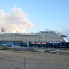 mein schiff 3 in der hafencity