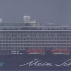 Mein Schiff 3 verlässt Santa Cruz