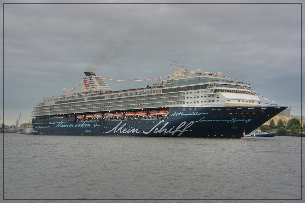 Mein Schiff !