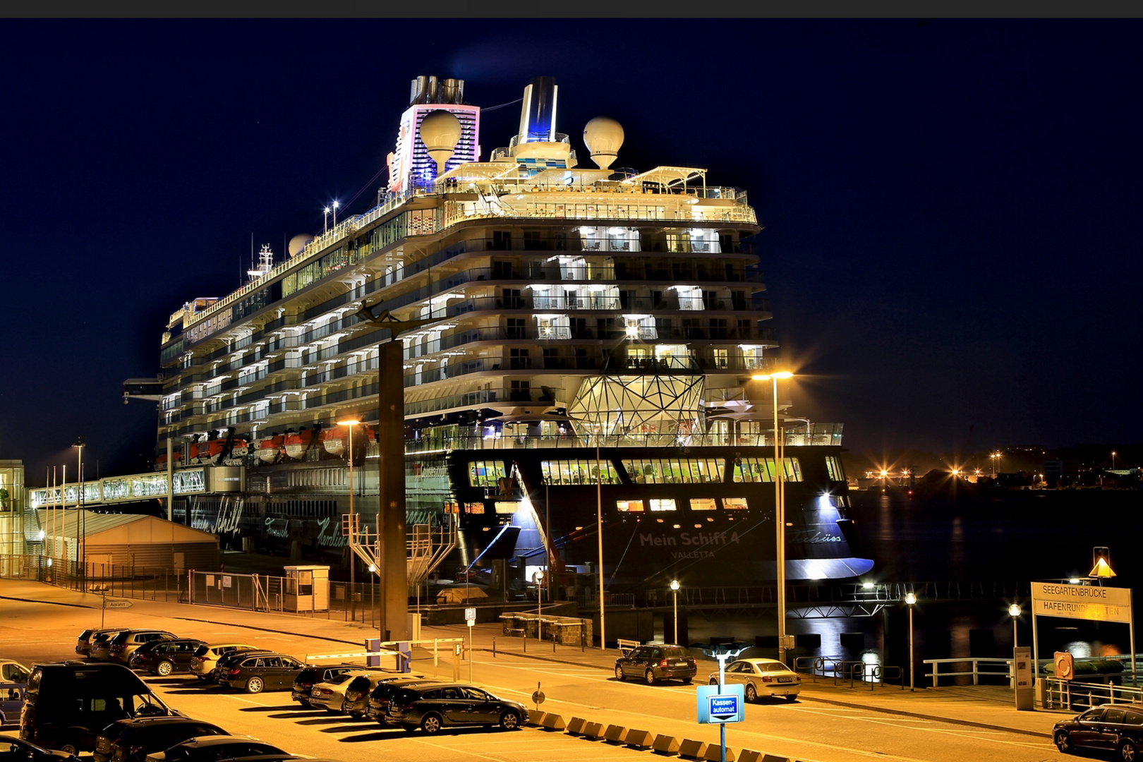 Mein Schiff 4