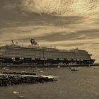 Mein Schiff 4 - Sepia