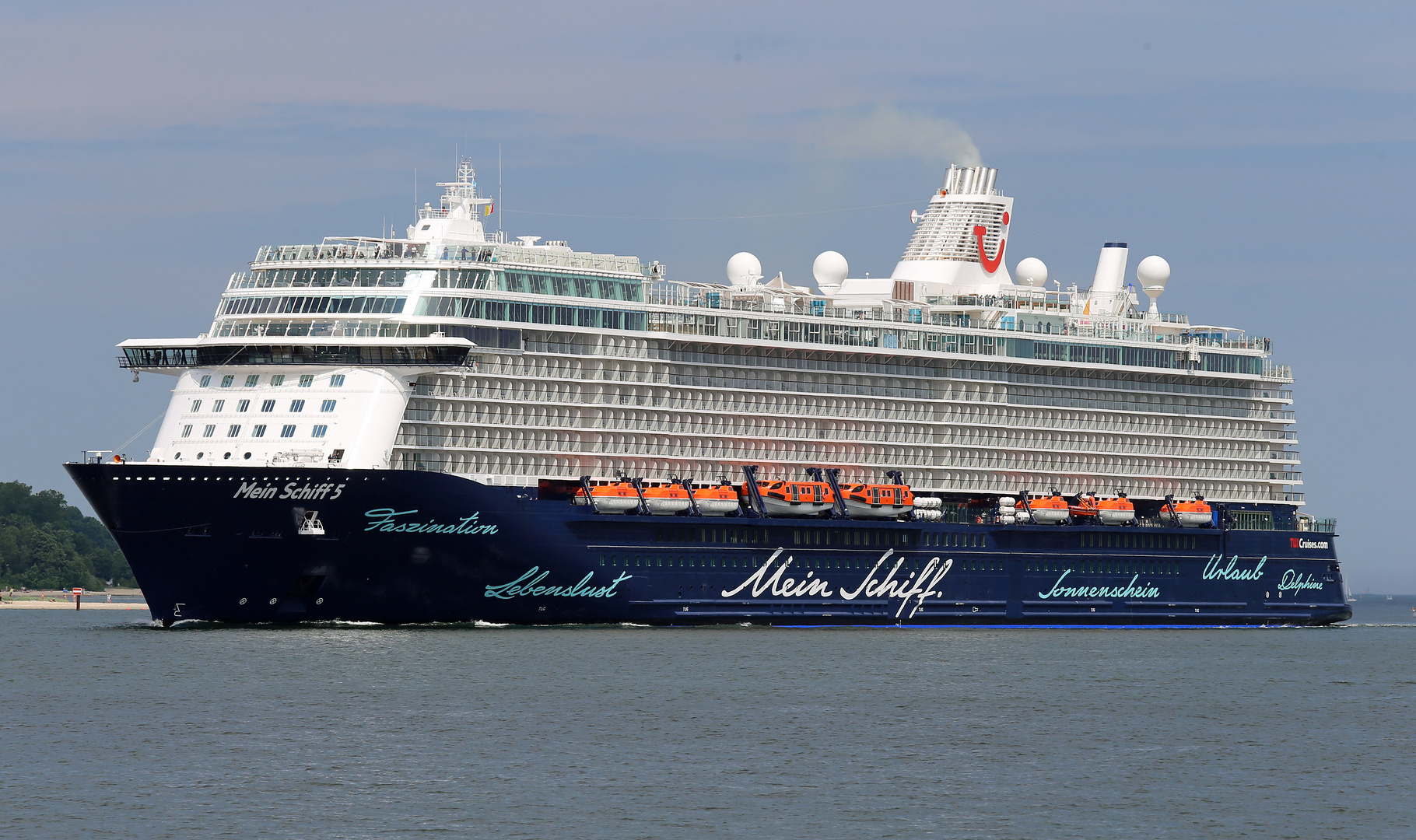 Mein Schiff 5 Foto Bild Schiff 5 Reise Bilder Auf
