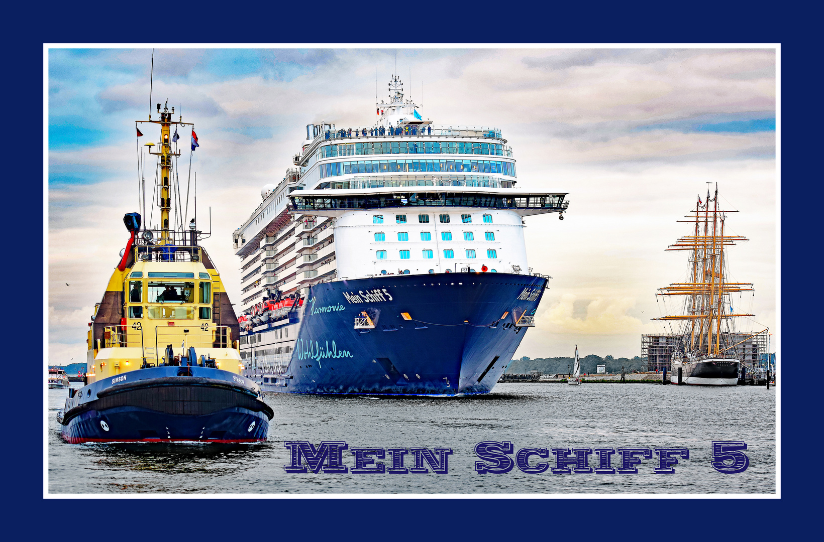 Mein Schiff 5