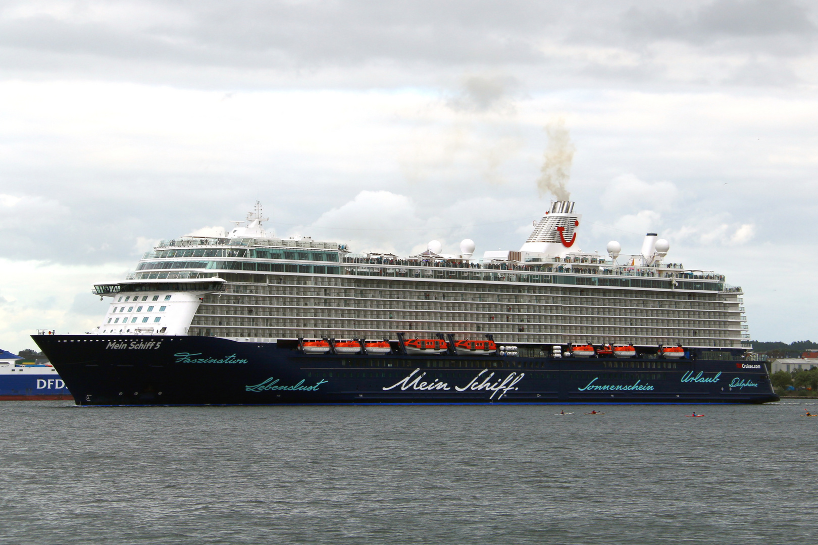 Mein Schiff 5