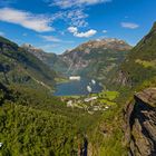 Mein Schiff 5 @ Geiranger