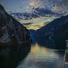 Mein Schiff 5 @ Geiranger