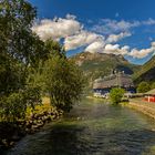 Mein Schiff 5 @ Geiranger