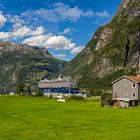 Mein Schiff 5 @ Geiranger