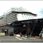 Mein Schiff 5  (mit Gedicht)