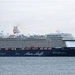 Mein Schiff 5 Taufe (1)