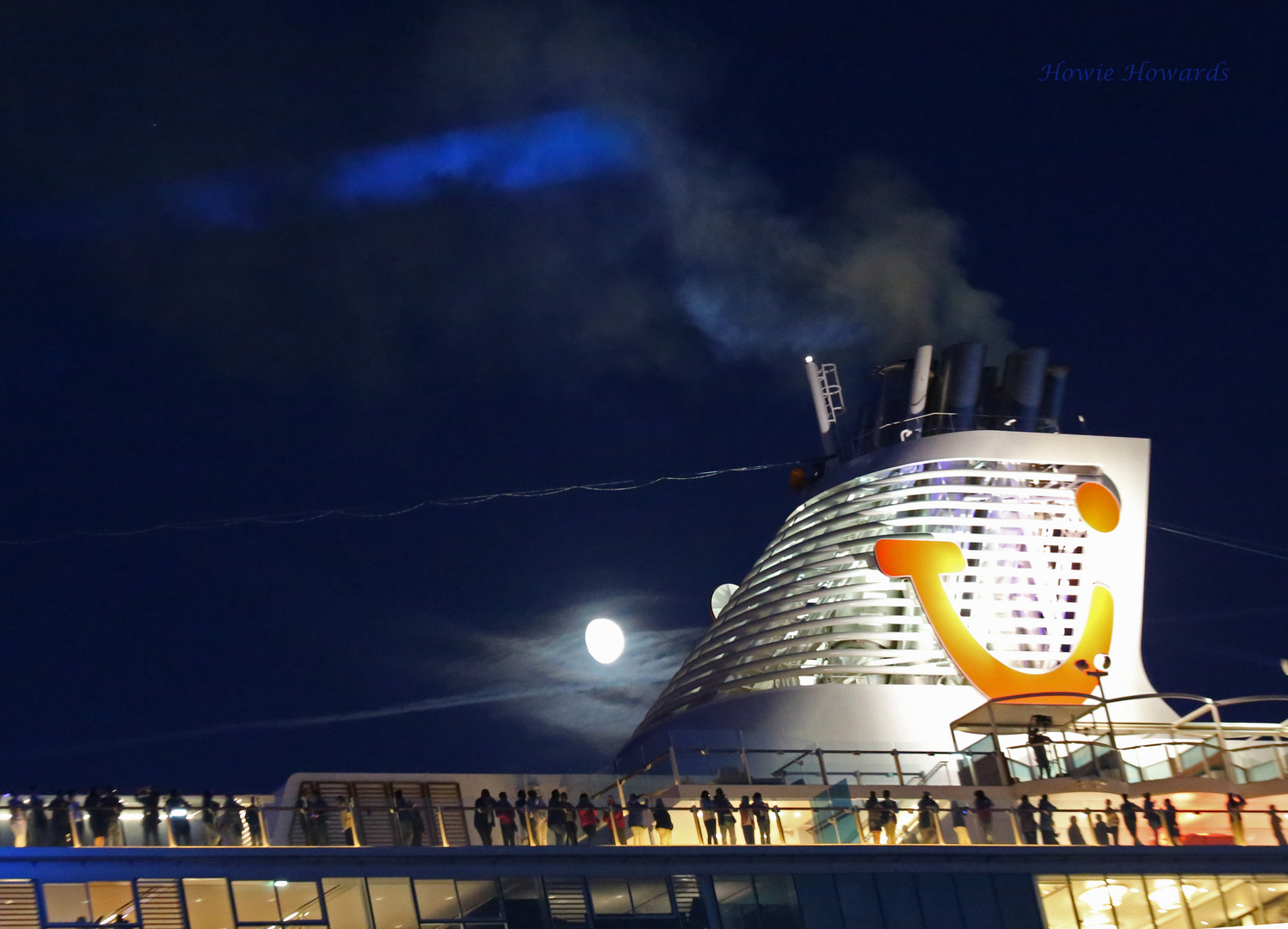 Mein Schiff 5 Taufe (3)