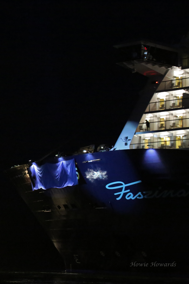 Mein Schiff 5 Taufe (4)