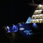 Mein Schiff 5 Taufe (4)