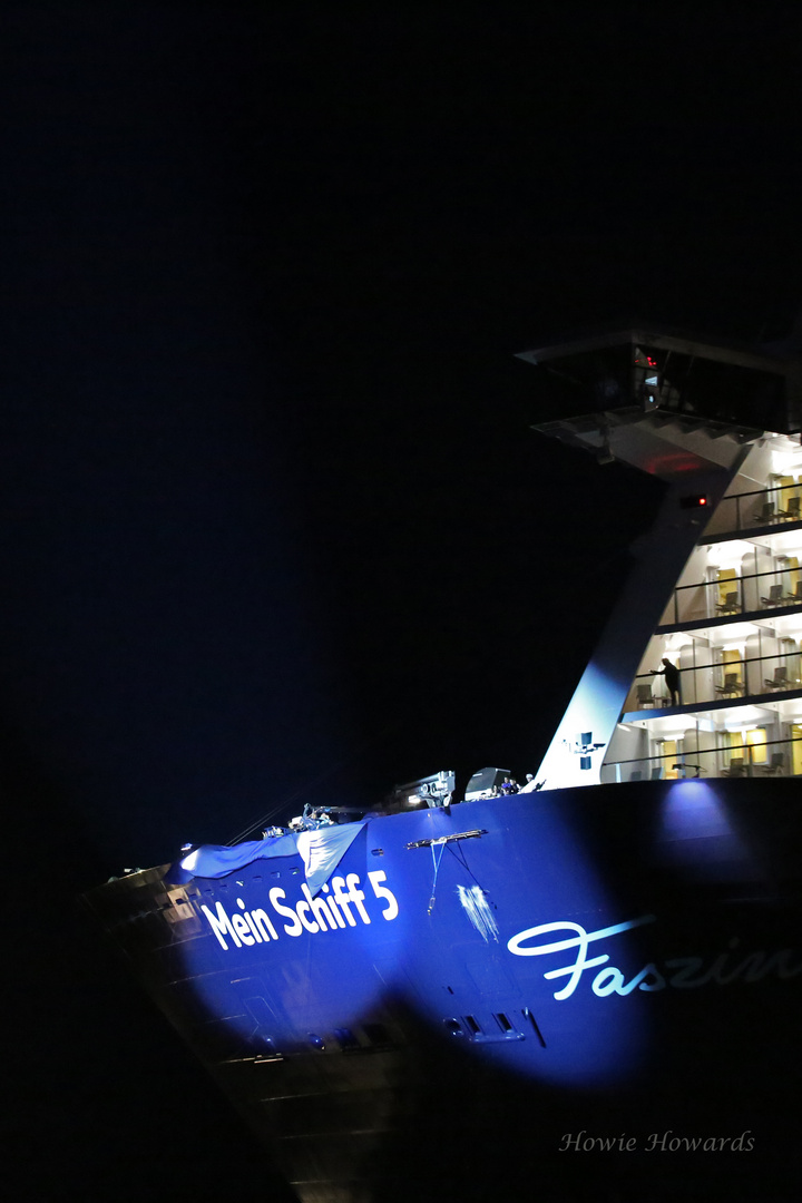 Mein Schiff 5 Taufe (5)