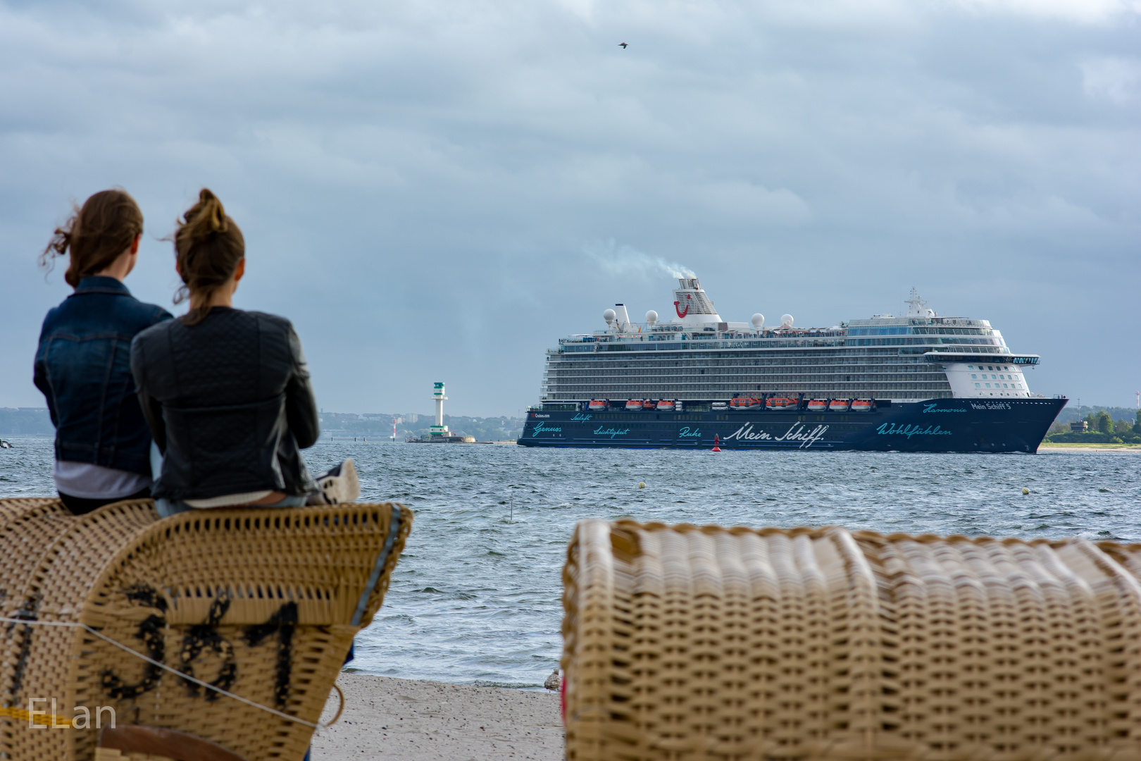 Mein Schiff 5 und wir ....