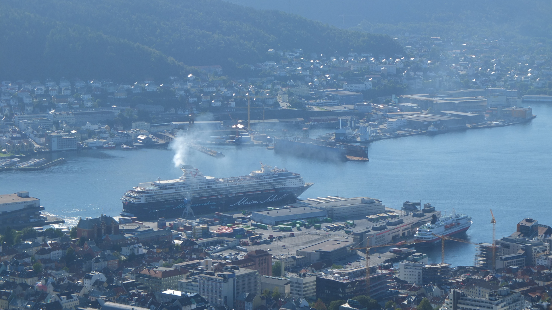 "Mein Schiff" ...