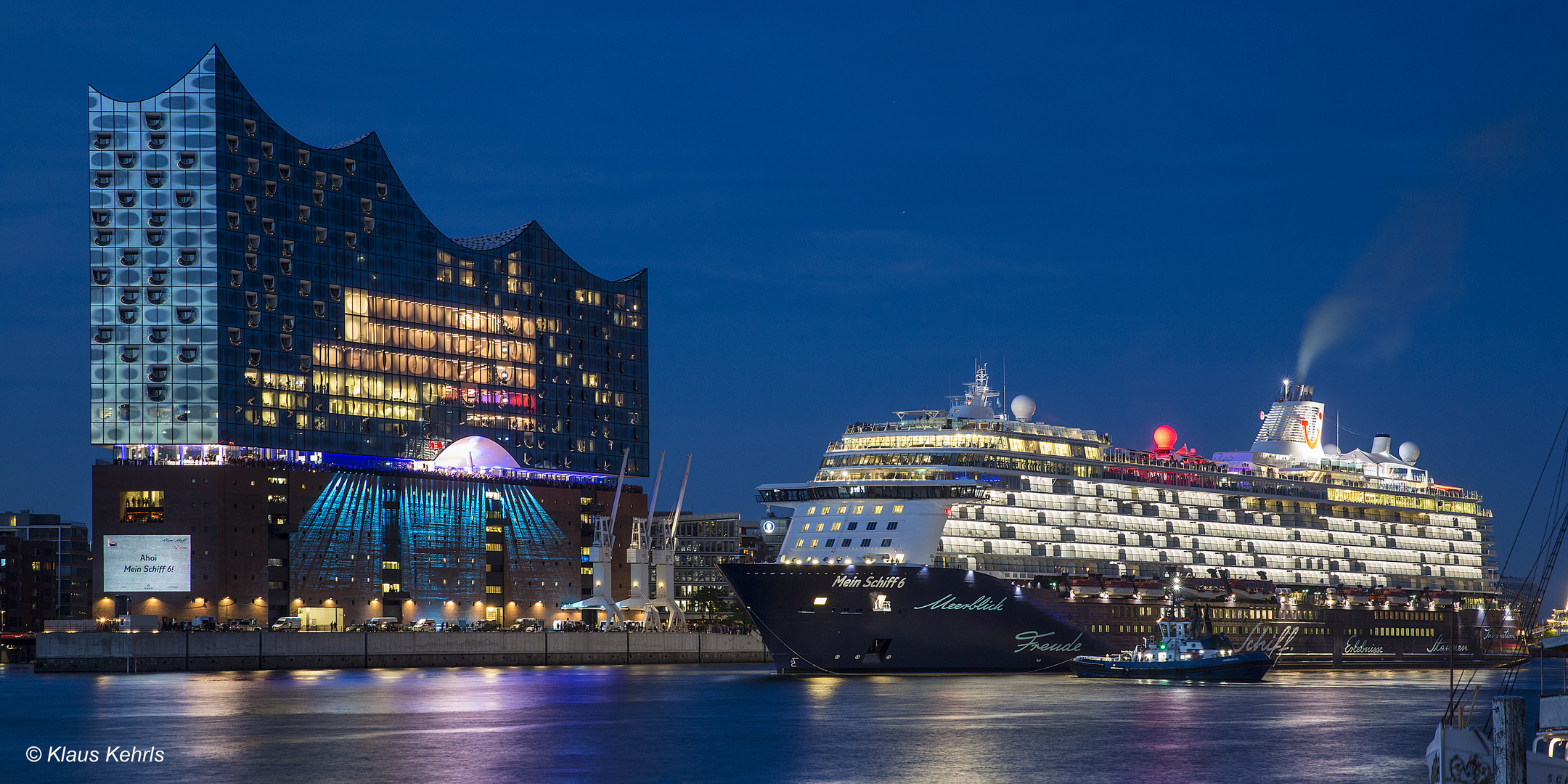 Mein Schiff 6 - 010617102