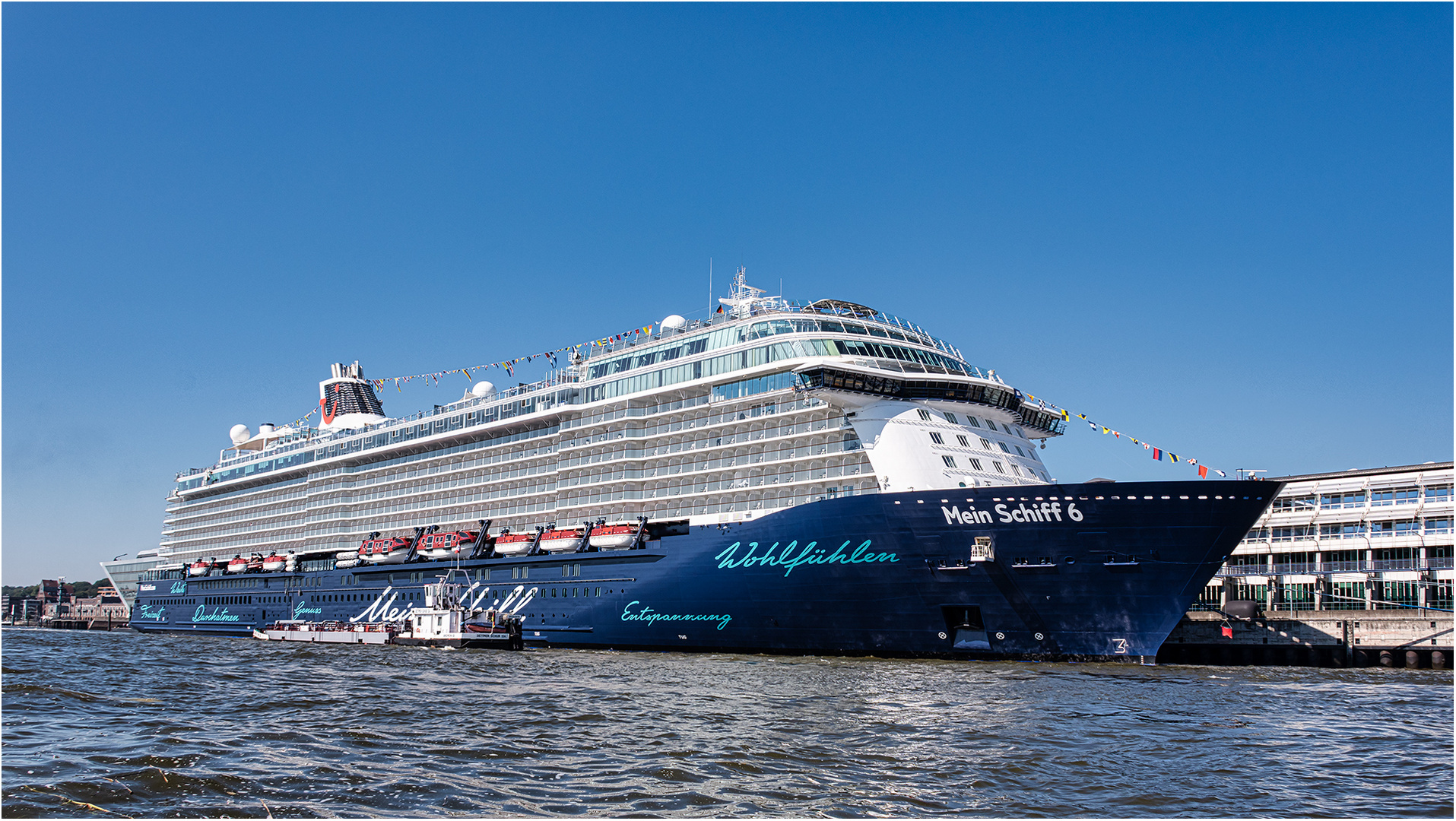 Mein Schiff 6