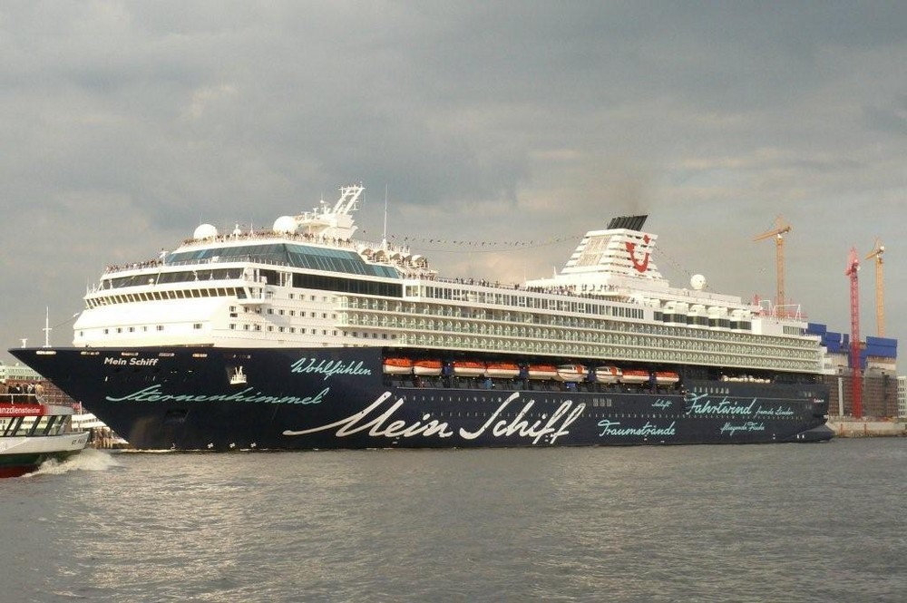 Mein Schiff