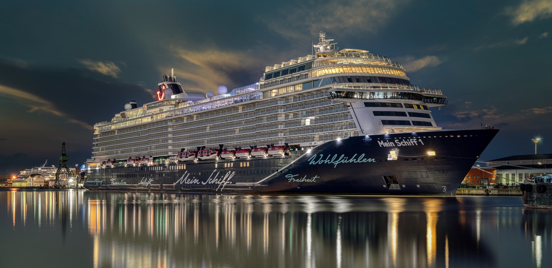 Mein Schiff